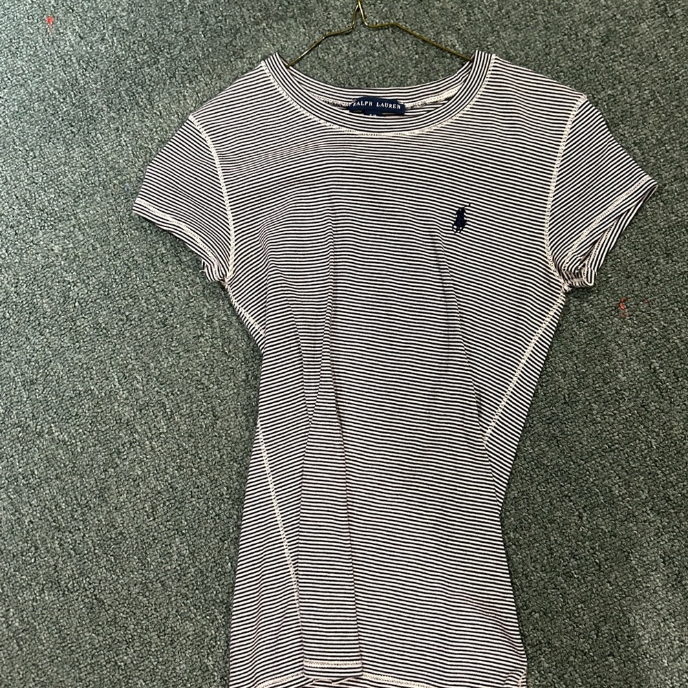 Ralph Lauren classic striped tee